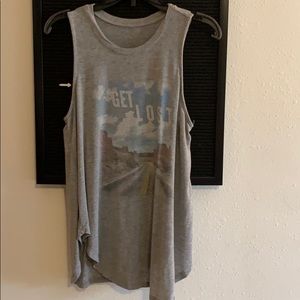 Get Lost Tank Top!